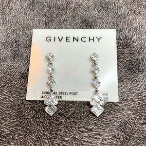 Givenchy Earrings, NWT